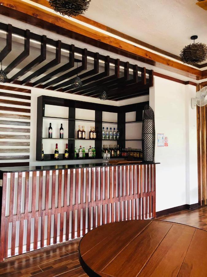 Langojon Jianjoy Beach Resort เจเนอรัลลูนา ภายนอก รูปภาพ